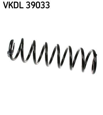 Ressort de suspension (Ressort hélicoïdal) SKF ref. VKDL 39033